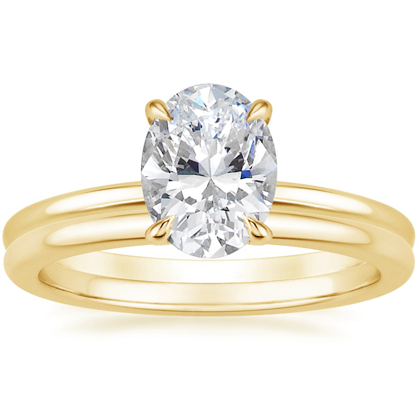 Flower petal engagement ring shop